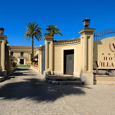 Jerez فندق 5*