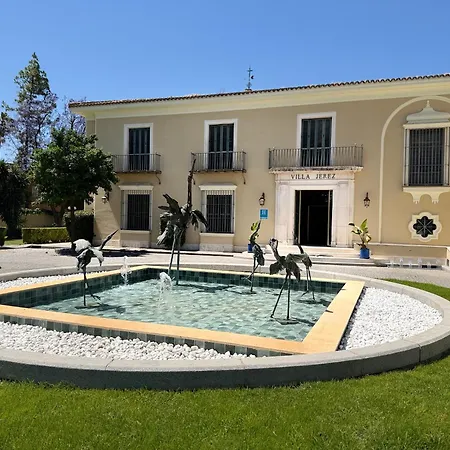 Jerez فندق جيريز