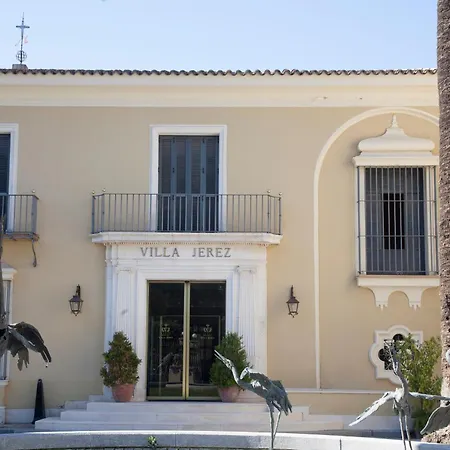 Jerez 호텔 헤레스